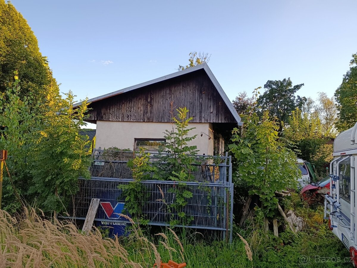 Stavební buňka kancelář - 2