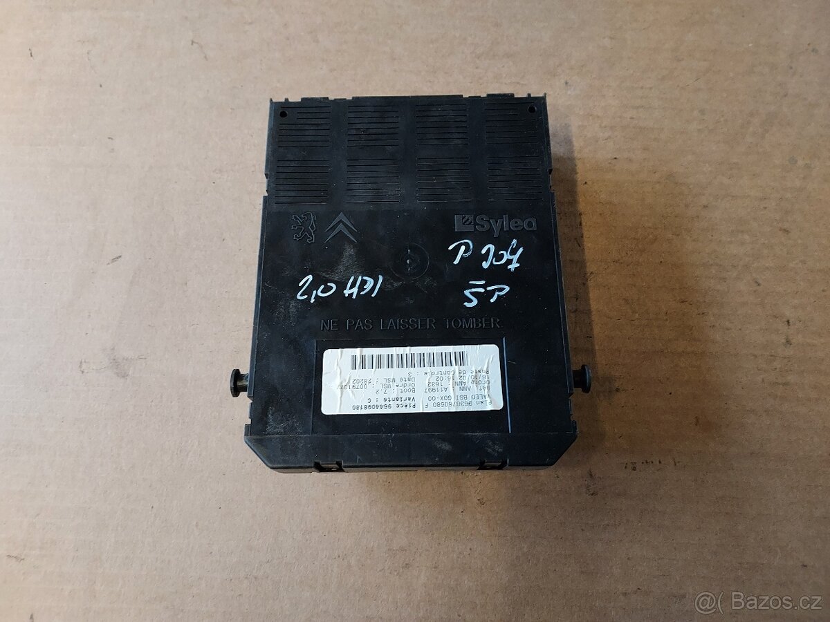 BSI 9644098180 Peugeot - 2