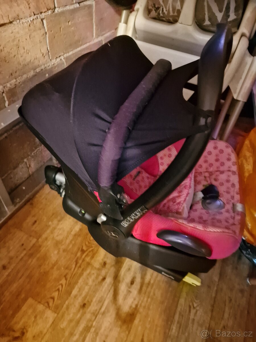 Autosedacka Maxi Cosi - 2