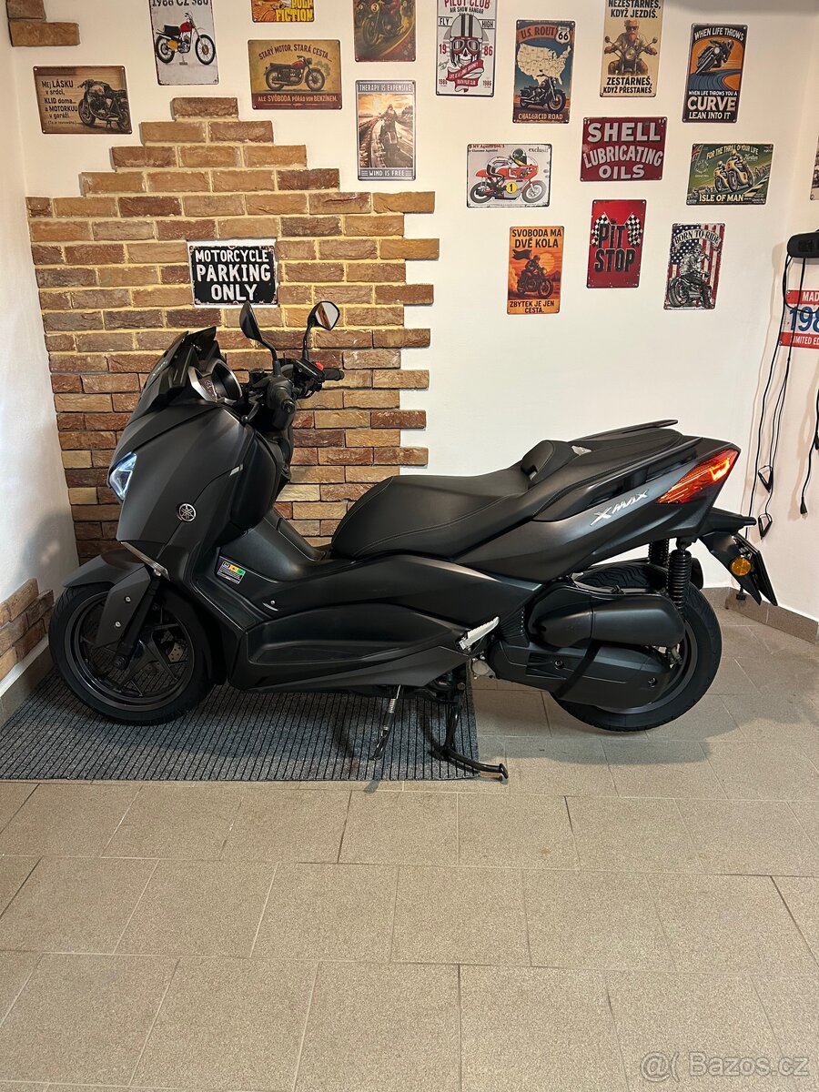 YAMAHA X-MAX 125 2019 - 2