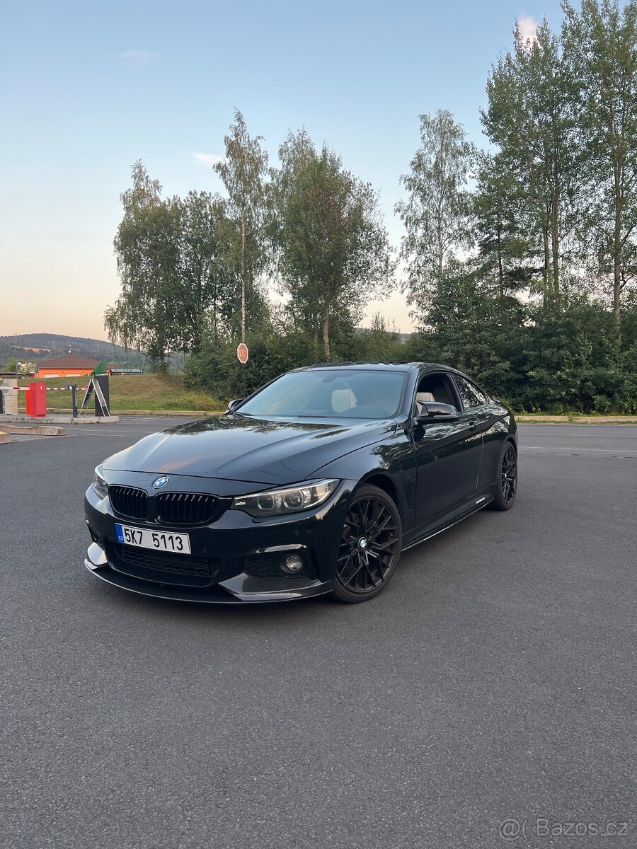BMW 428i f32 - 2