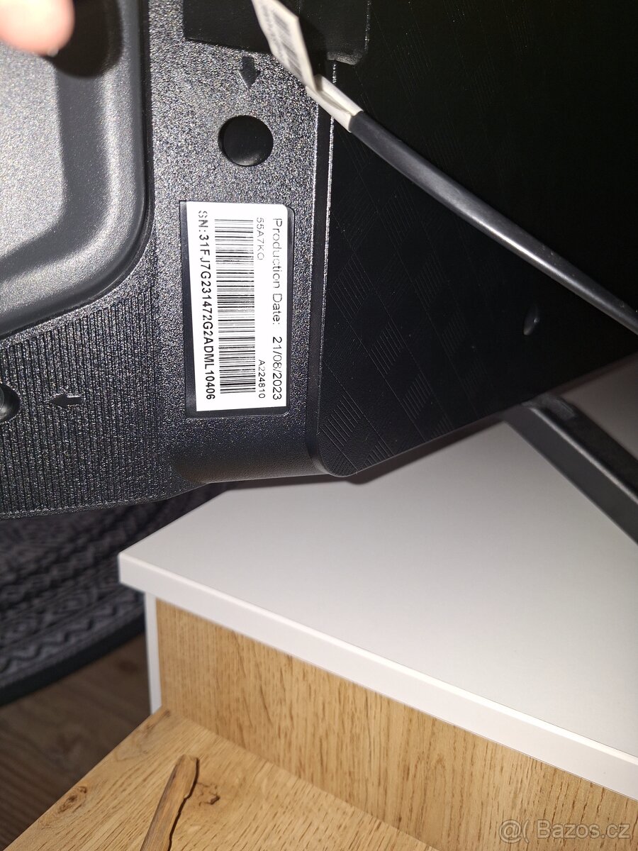 Televize HISENSE 55" - 2