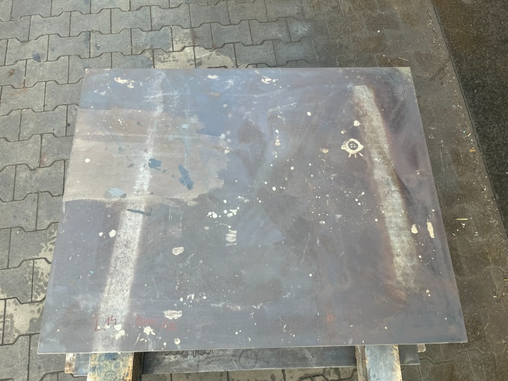 Pracovní stůl / rýsovací deska 1000×800 + nohy - 2