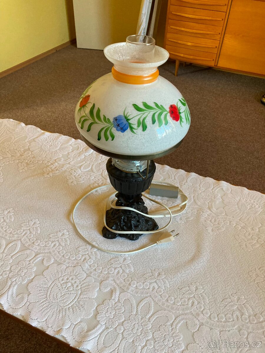 Stolní lampa - 2