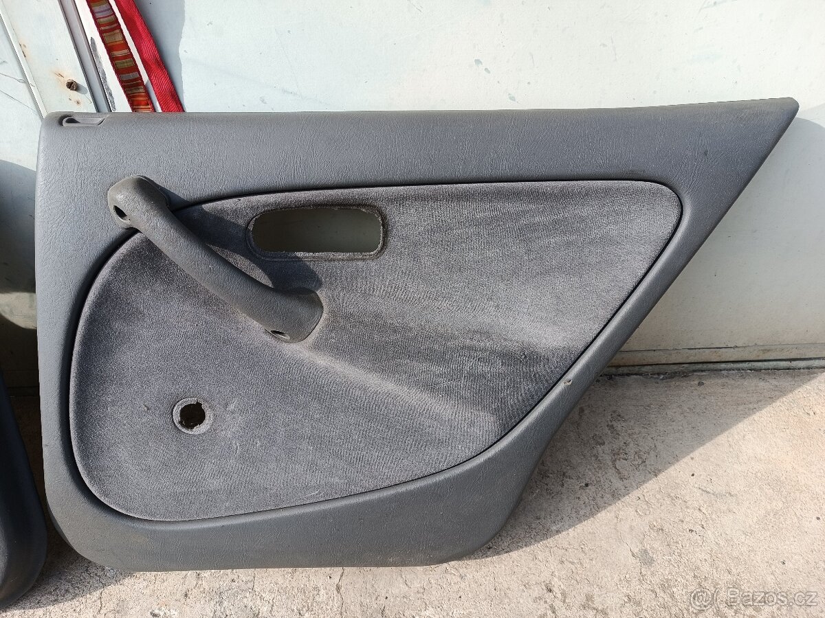 Interiér Honda Civic Aerodeck - 2