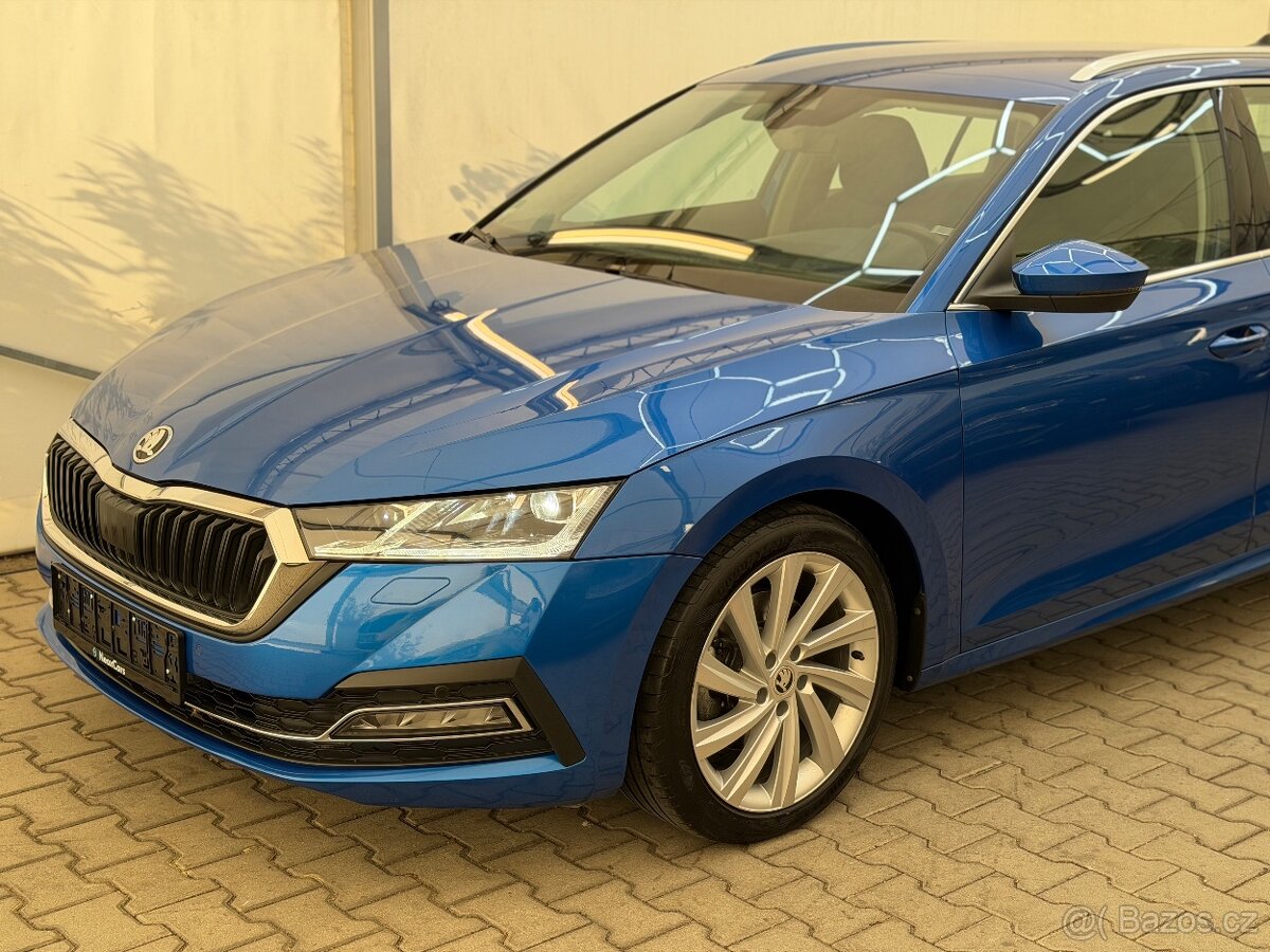 Škoda Octavia 4 combi 2.0TDi,110kW,DSG,LED,ACC,DCC,StylePlus - 2