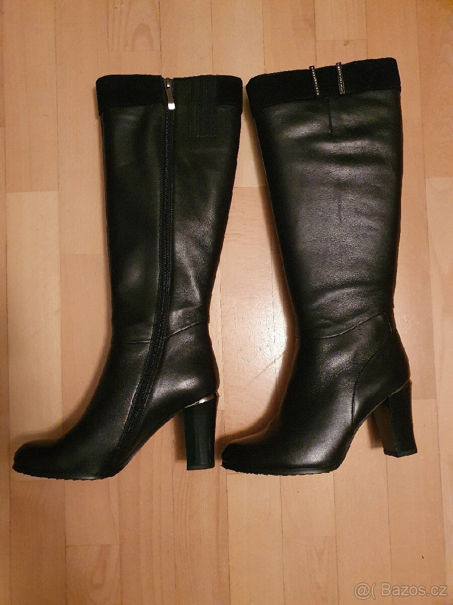 Kozačky 36 - 2