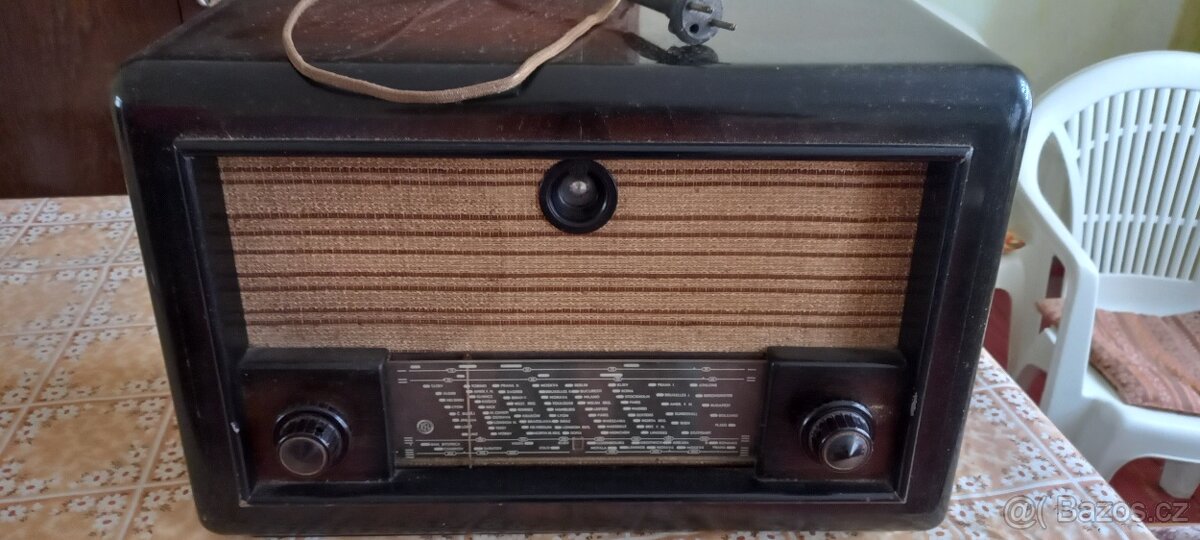 Retro rádio - 2