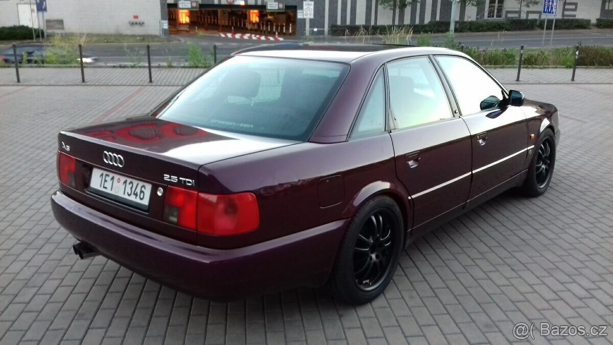 Audi A6 - 2