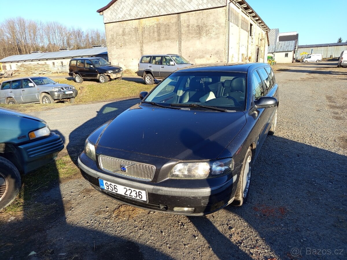 Volvo V70 d5 - 2