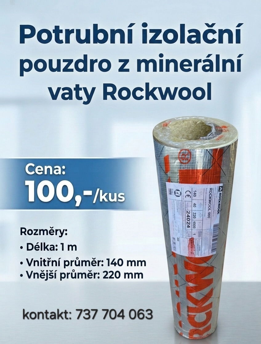 Izolace - 2