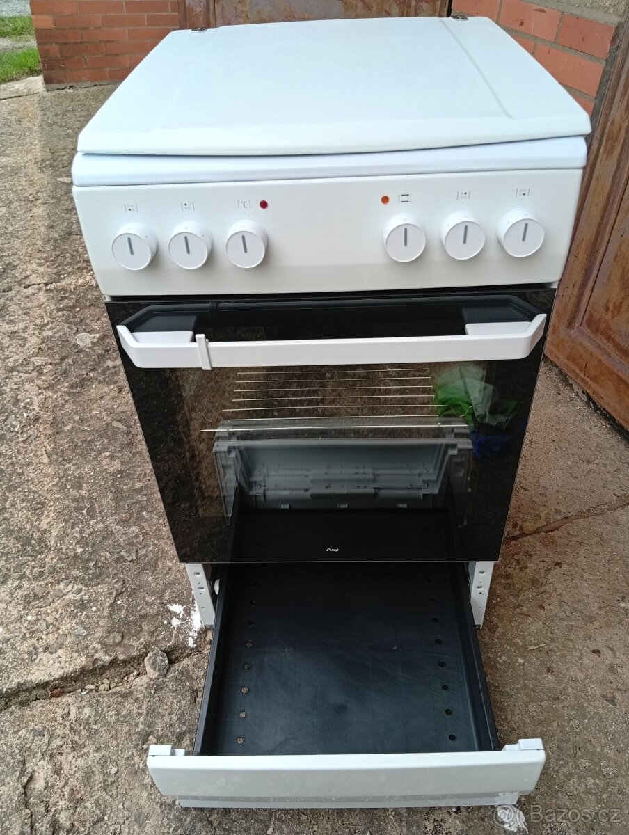 Elektrický sporák Amica - 2