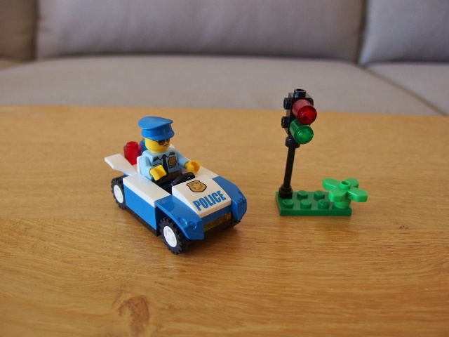 Minilego City, Creator, Juniors, Technic ... (7 sad) - 2