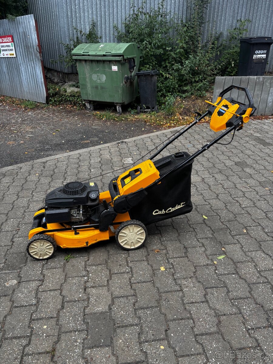 Cub Cadet XM 2 - 2