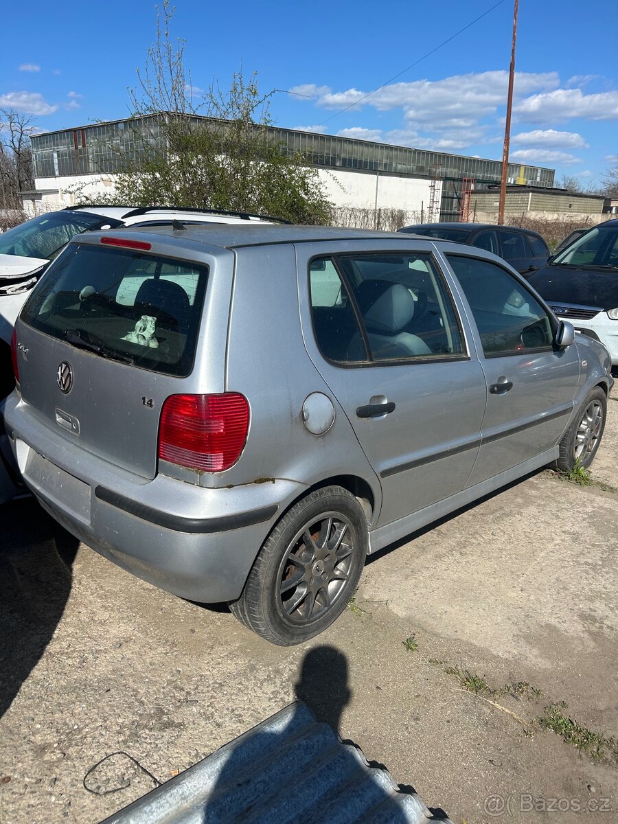 VW Polo 1.4 16v - 2