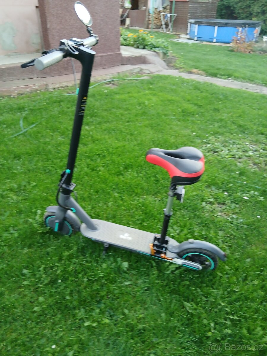 elektrokoloběžka - 2