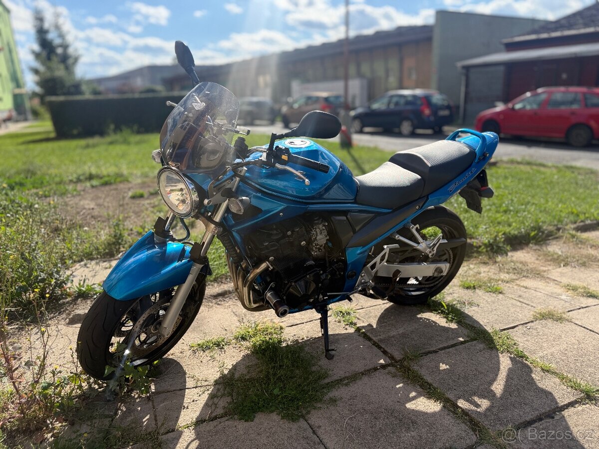 Suzuki Bandit r. 2007 - 2