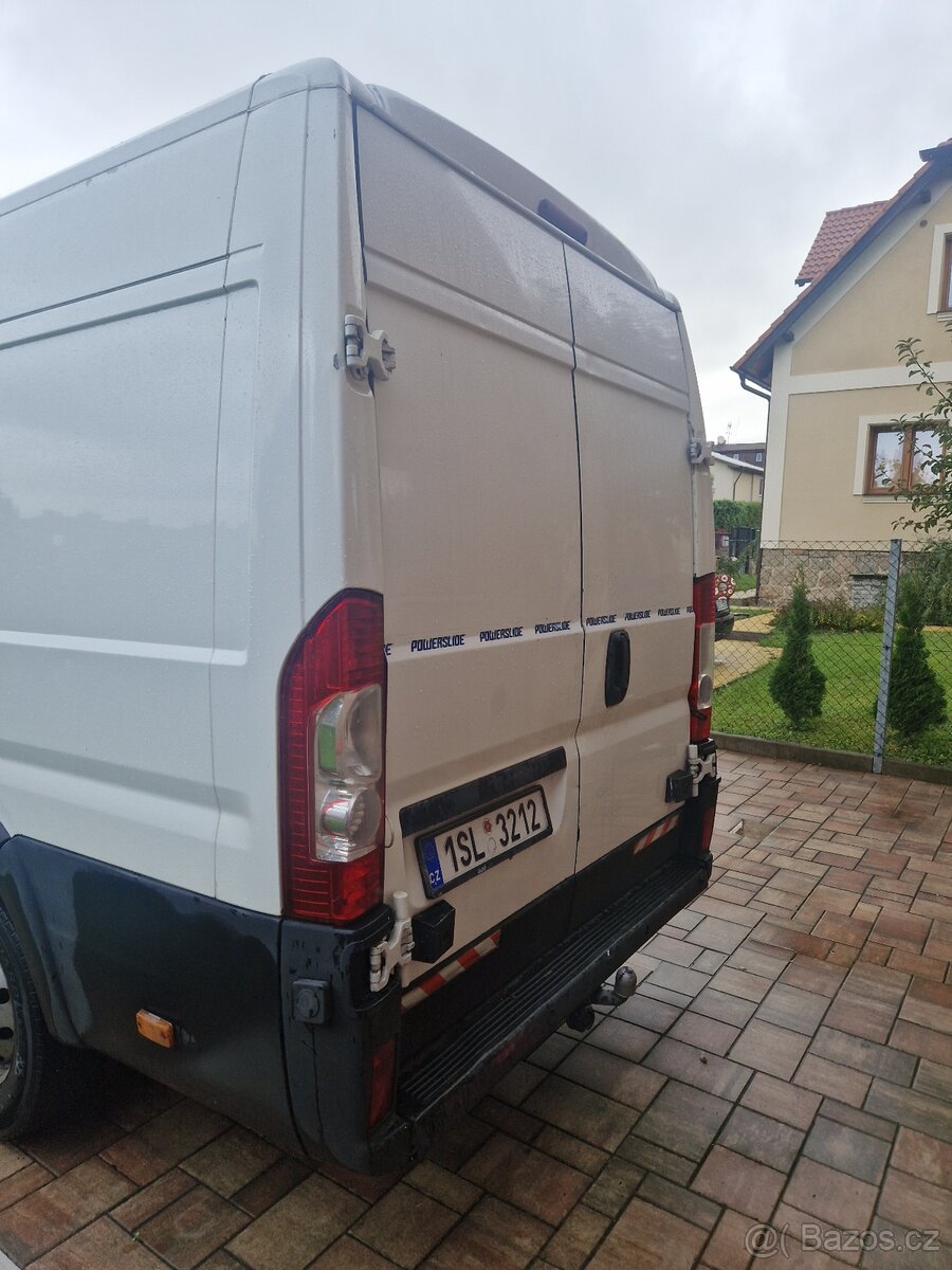 Fiat Ducato 2.3 JTD, L4H2 - 2