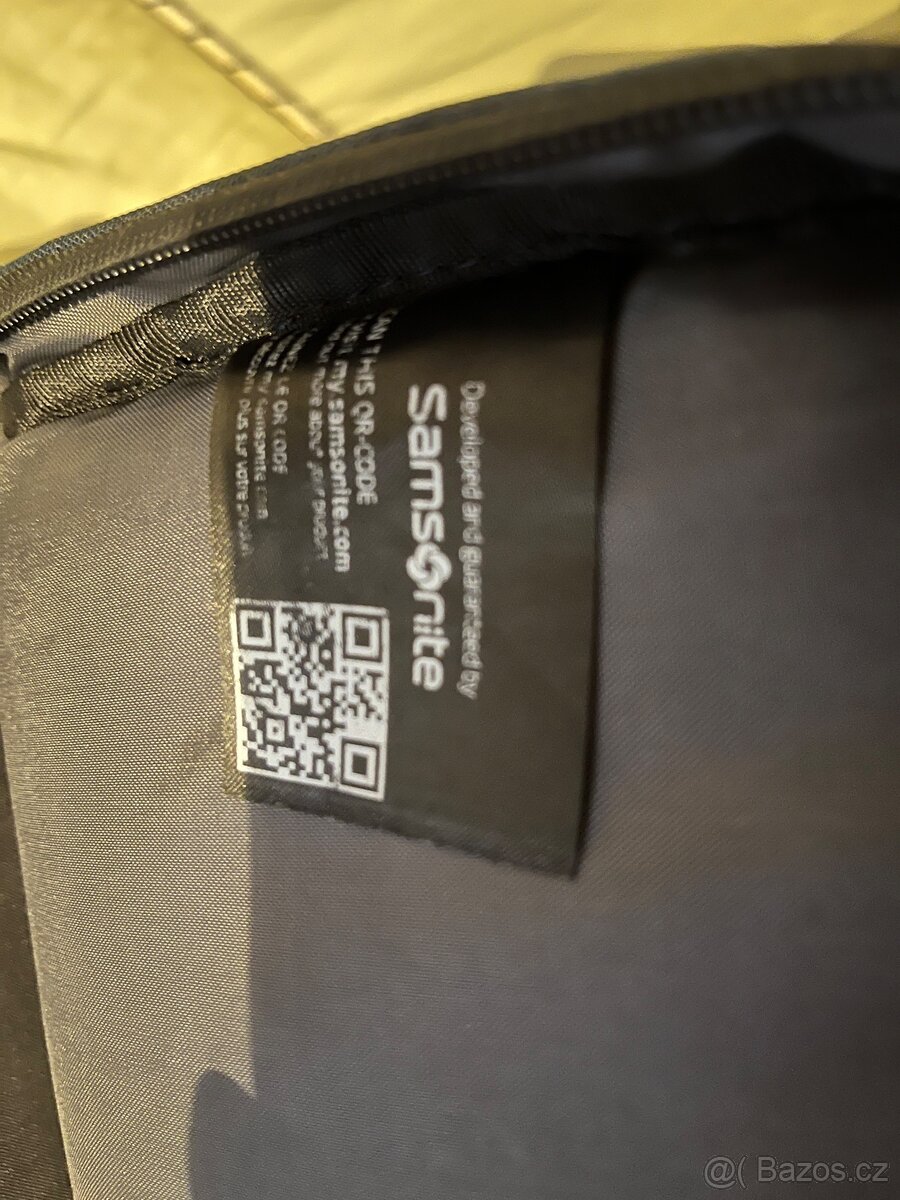 Samsonite batoh na notebook - 2