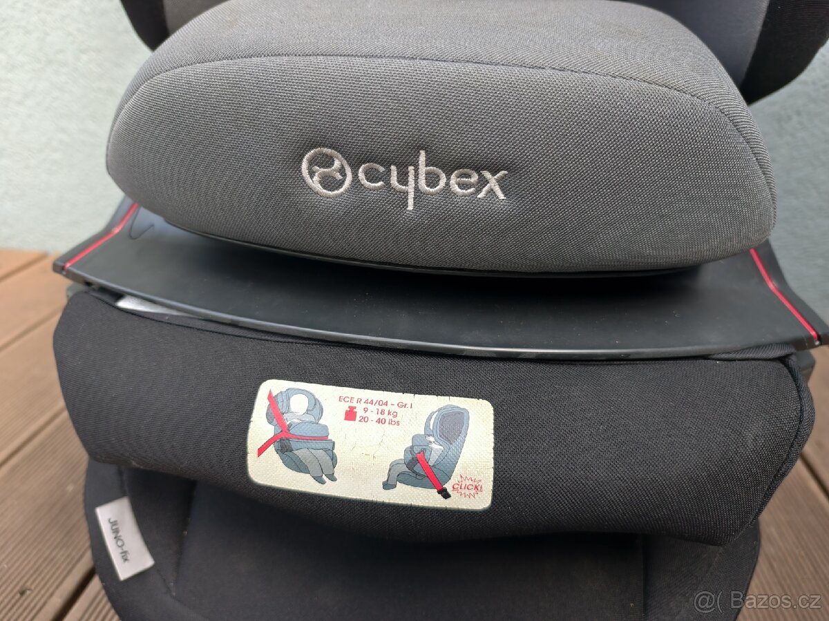 Autosedačka Cybex Juno-fix ISOFIX 9–18 kg - 2