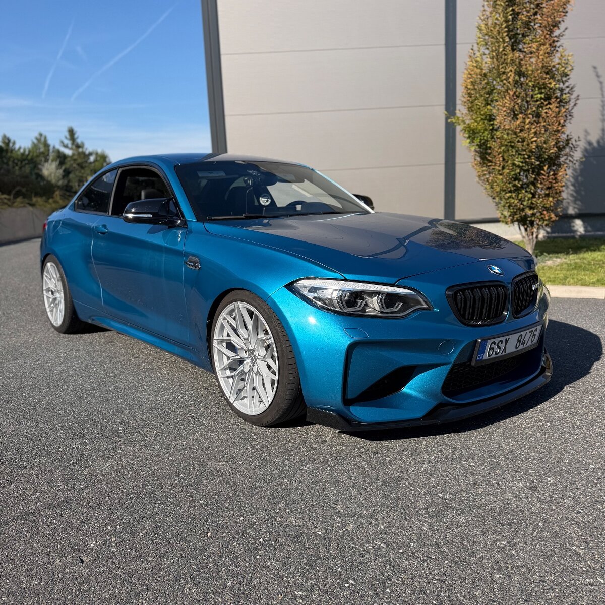 BMW M2 F87 DCT, FACELIFT - 2