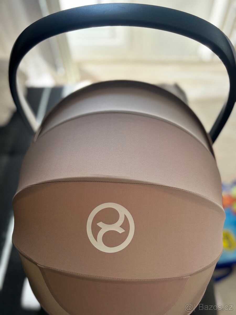 Dětské oblečení/autosedačka cybex - 2