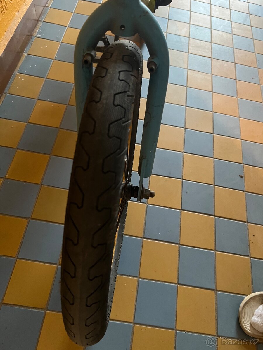 BMX kolo - 2