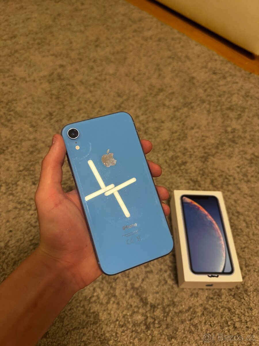 IPhone XR 128gb - 2