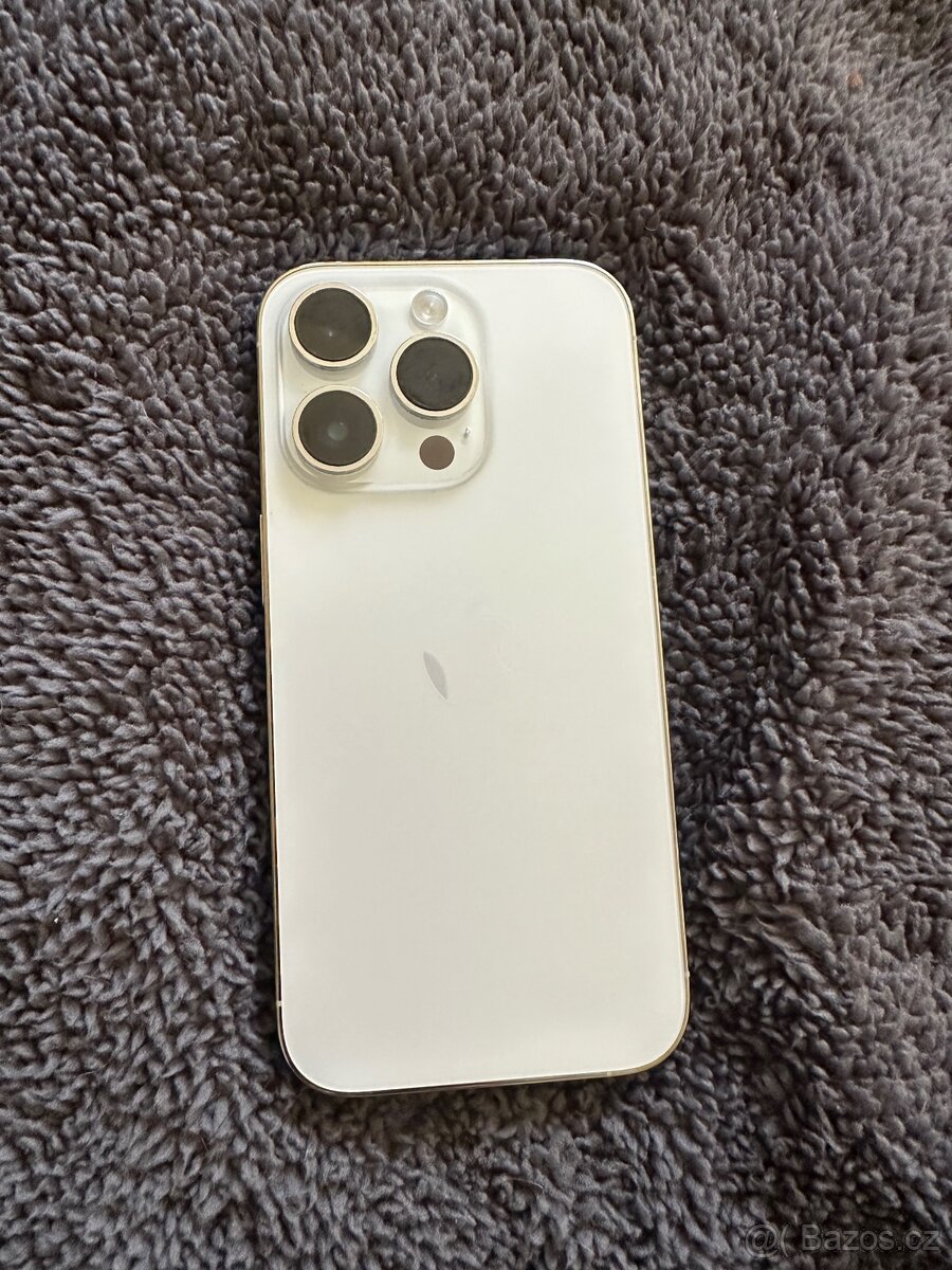 IPhone 14 Pro 256 GB silver - 2