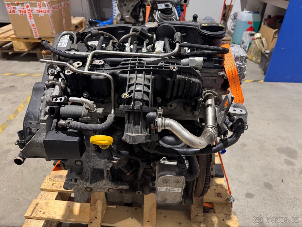 Motor CAYD 75kW na ND - 2