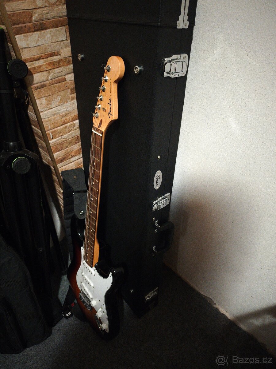 Fender std. stratocaster - 2