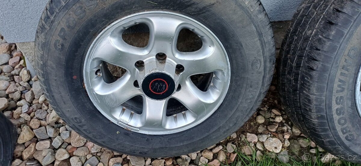 Opel frontera B - 2