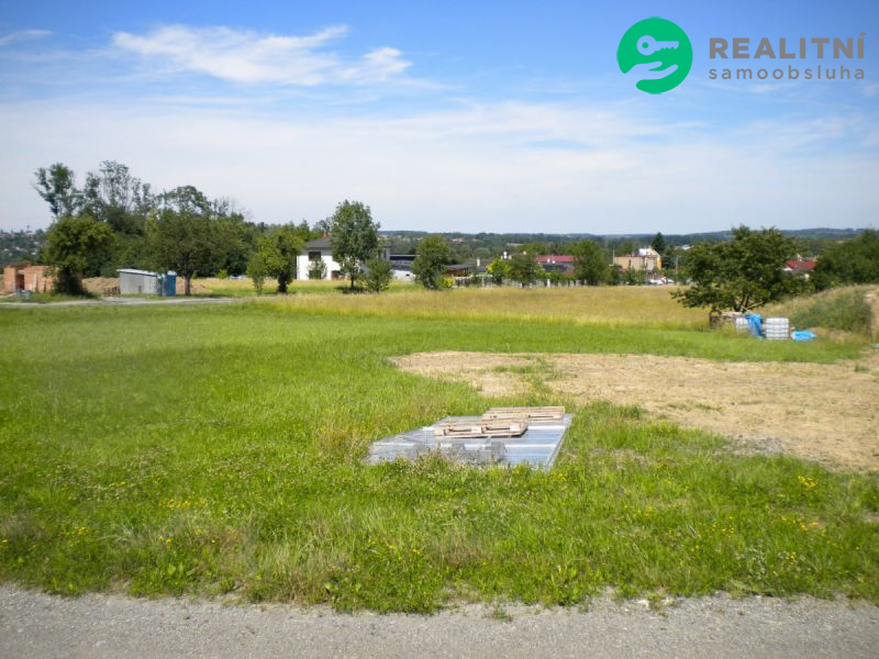 Prodej stavebního pozemku 1685 m2, Dolní Domaslavice - 2