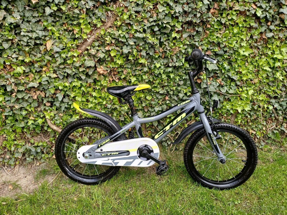 Dětské kolo CTM 16- inch - 2
