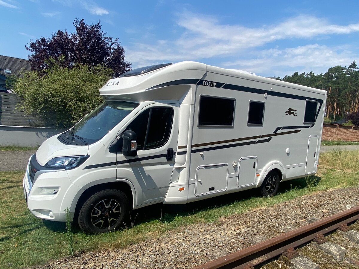 Fiat Laika VIP 4009 DS 11/2022 160Hp do 3,5 t - 2