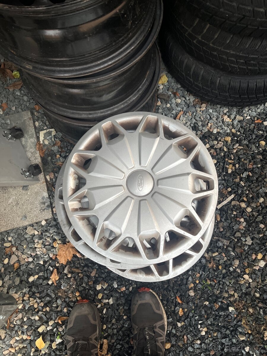 Disky Ford transit r16 - 2