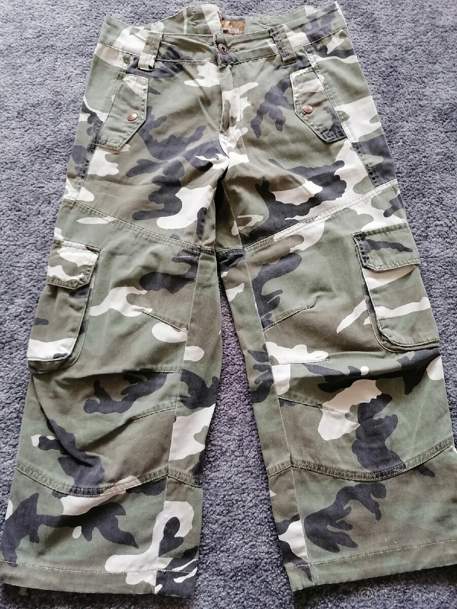 Dámské kraťasy - 2