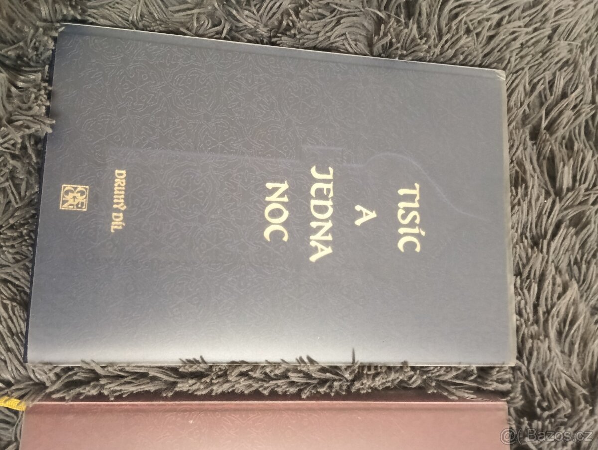 Tisíc a jedna noc. - 2