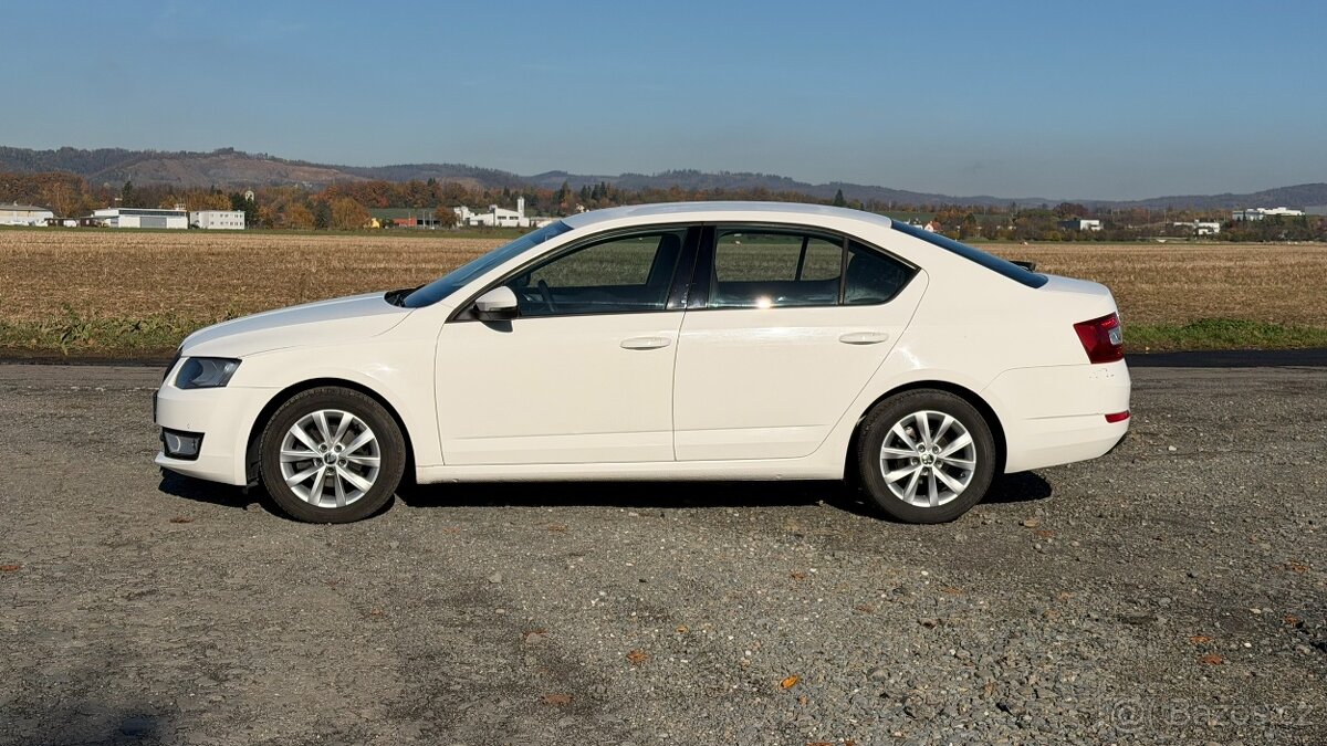 Škoda Octavia III 1.6 TDI ČR - 2