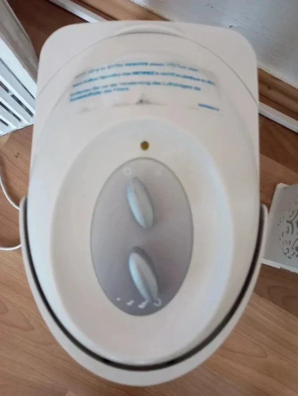 Čistička vzduchu Bionaire. - 2