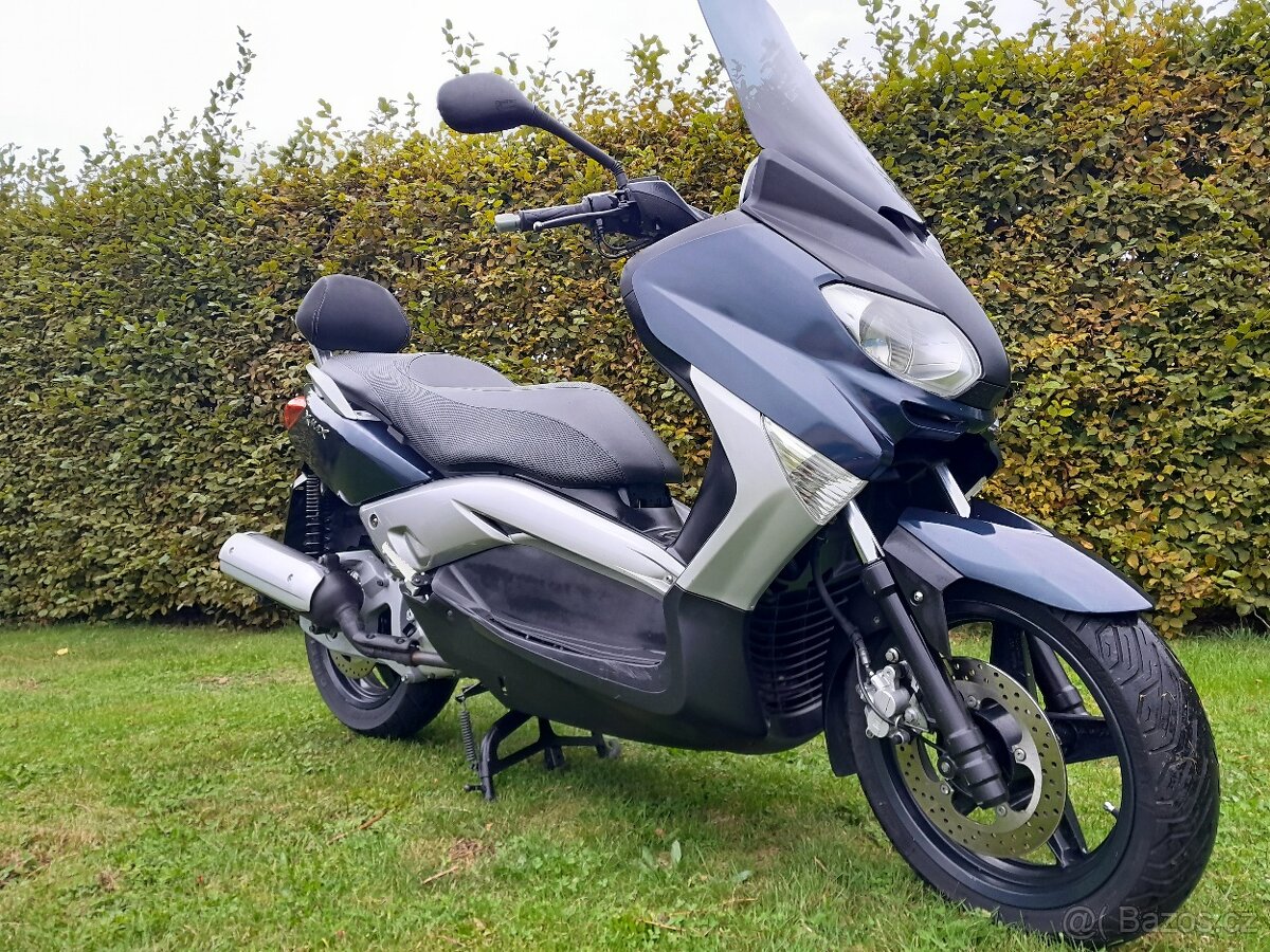 Yamaha X max 125i - 2