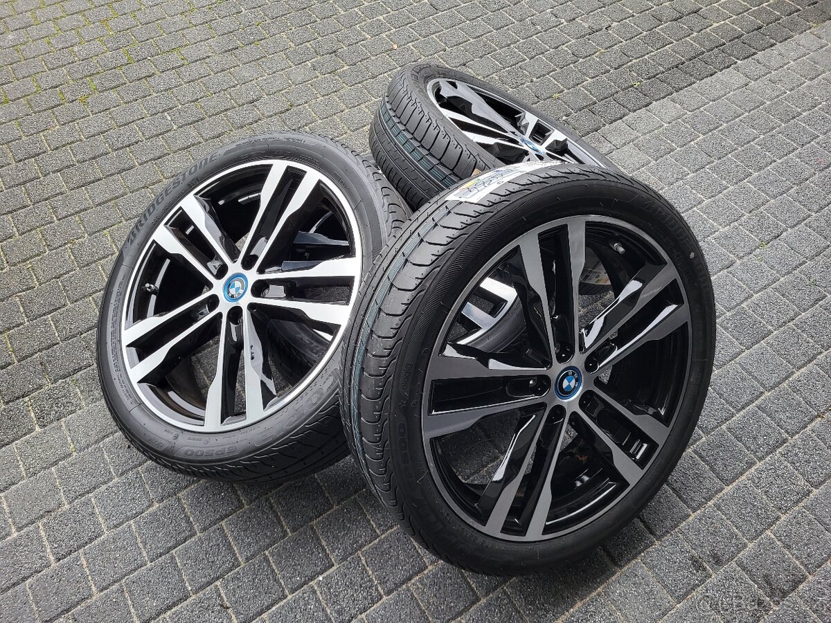 Alu originální kola BMW i3/i3s R20 Styl 431 - 2