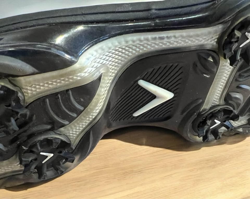 Prodám špičkové kožené golfové boty Callaway - 2