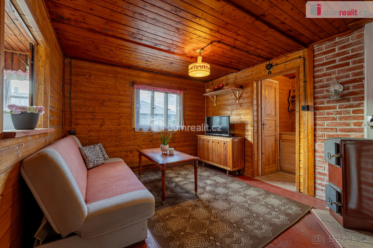 Prodej chaty, s pozemkem 474 m2 - Třtice, Bucek - 2