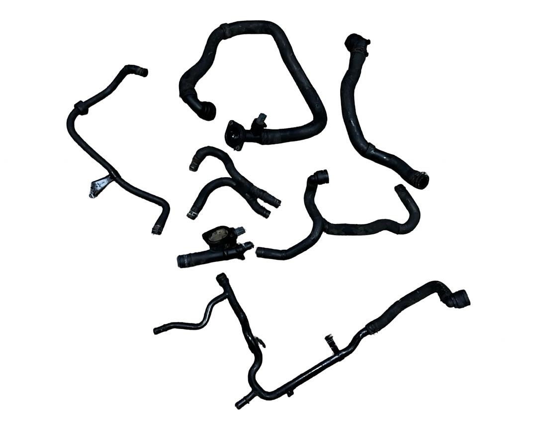 Vodní hadice motoru BMR VW Passat B6 kombi r.v. 2008 - 2