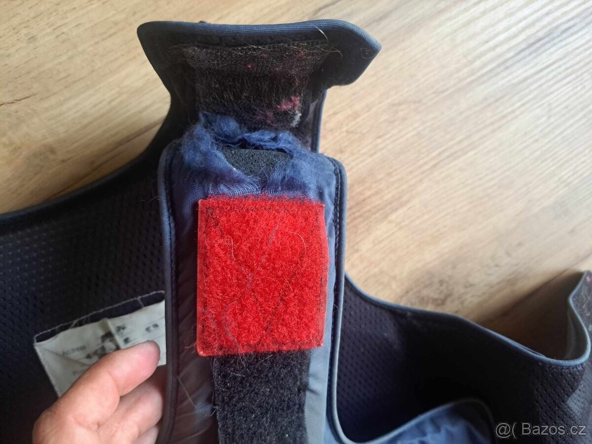 Dětská jezdecká vesta M - 2