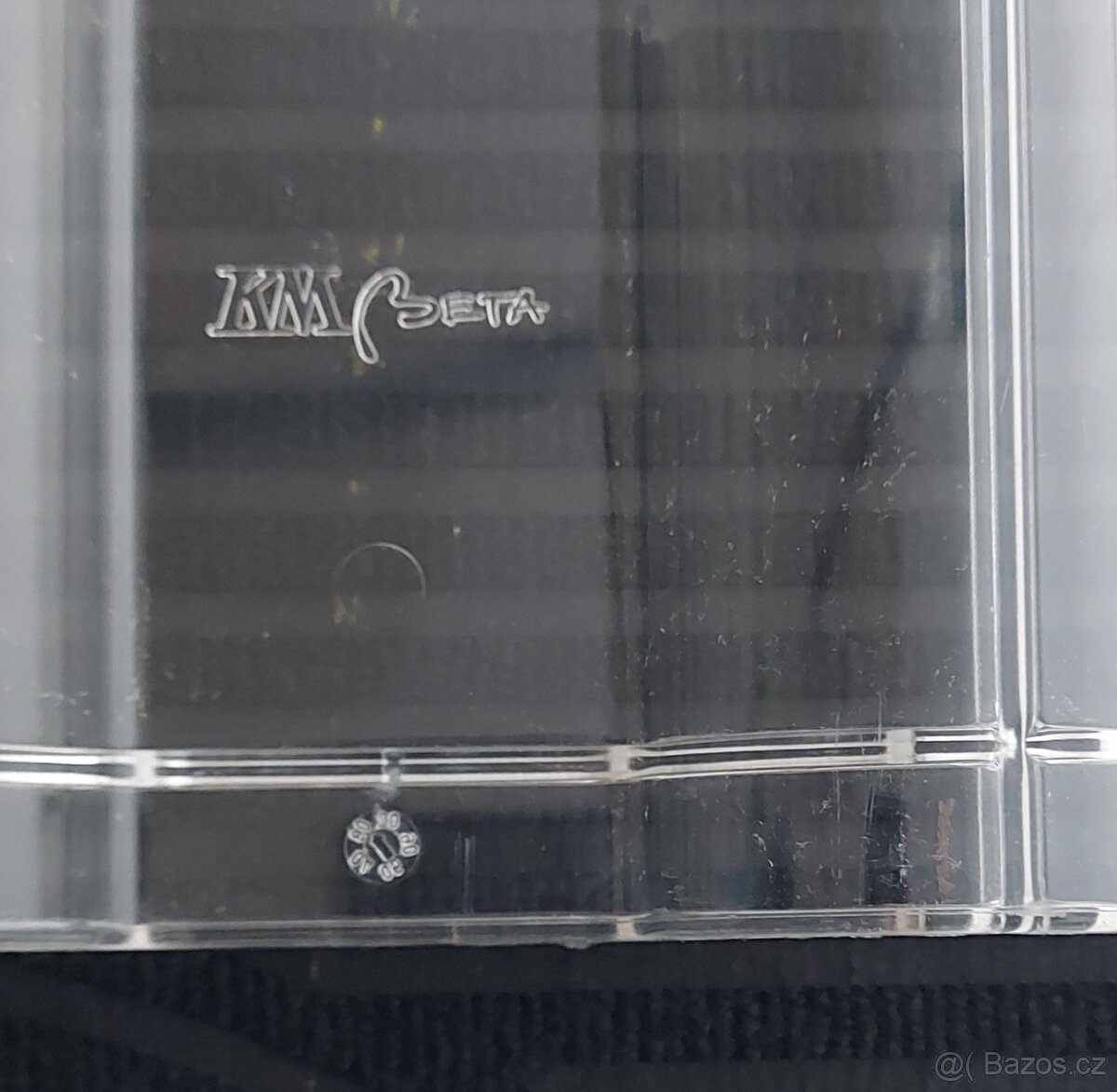 NOVÉ prosvětlovací plexisklové tašky za skoro 1/2 ceny - 5ks - 2