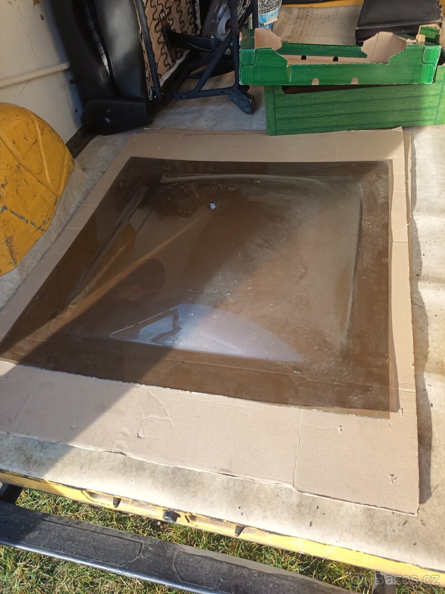 Střešní světlík - 2