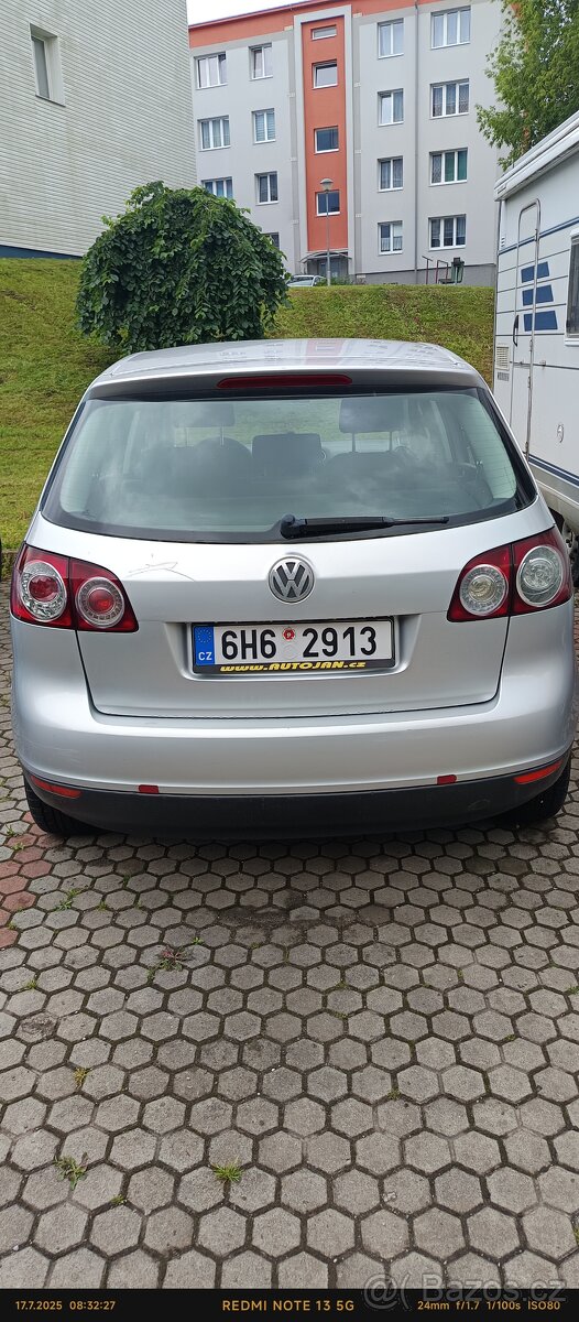 Volkswagen Golf V PLUS - 2