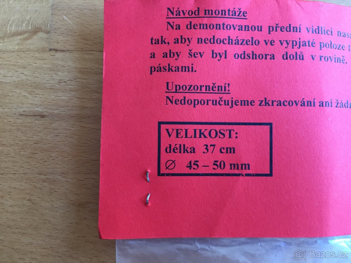 Neopreny Enduro - cross - 2